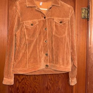 Vintage, corduroy jacket
